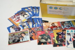 Hockeybilder, 1990-tal, ca 2200 st.