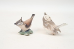 Figuriner, 2 st, porslin, Dahl Jensen och Bing & Gröndahl.