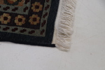 Matta, orientalisk stil, ull, Belgien.