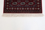 Matta, orientalisk stil, ull, Turkiet.