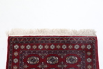 Matta, orientalisk stil, ull, Turkiet.