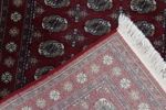 Matta, orientalisk stil, ull, Turkiet.