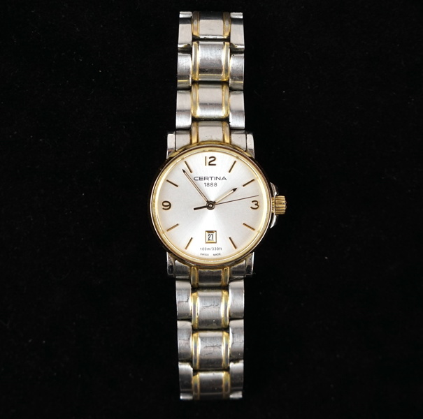 Armbandsur, Certina.