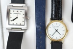 Armbandsur, ett parti.
