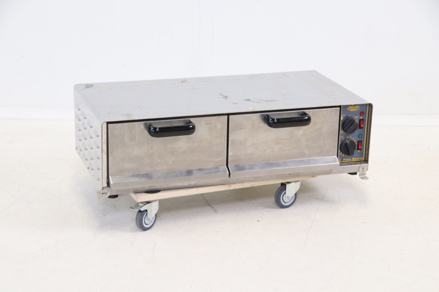 Pizzaugn, Roller Grill PZ 660.
