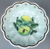 Arthur Percy, fruktskål, flintgods, ''Citron'', Gefle.
