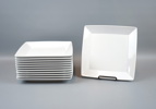 Tallrikar, 12 delar, porslin, ''Loft'', Thomas, Rosenthal Group.