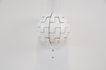 Taklampa, plast, "PS 2014", IKEA.