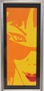 Johnny Acosta, färgserigrafi nr 4/250, signerad.