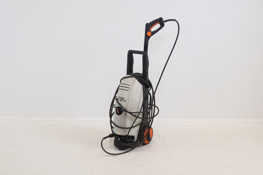 Högtryckstvätt, Stihl RE 161 K.