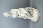 Skulptur, gips.