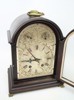 Biblioteksur, trä/metall, Winterhalder & Hofmeier, Schwarzwald, 1800/1900-tal.