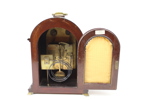 Biblioteksur, trä/metall, Winterhalder & Hofmeier, Schwarzwald, 1800/1900-tal.