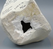 Byst/skulptur, gips, efter Ivar Leufstadius, ''Sjöfröken'', skala 1:3, nr 86/100, Kulbackens Museum, Västervik.