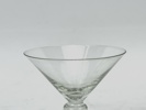 Likörglas, 12 st, Trelleborgs Glasbruk, 1900-talets första hälft.