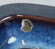 Skålar, 2 st, keramik, Danmark, bl.a Söholm Stentöj.
