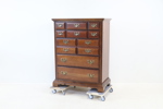 Byrå, 5 lådor, mahogny, American Drew, 1900-tal.