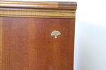 Byrå, 5 lådor, mahogny, American Drew, 1900-tal.