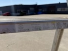 Trappstege, aluminium, Plastmetall, Värnamo.
