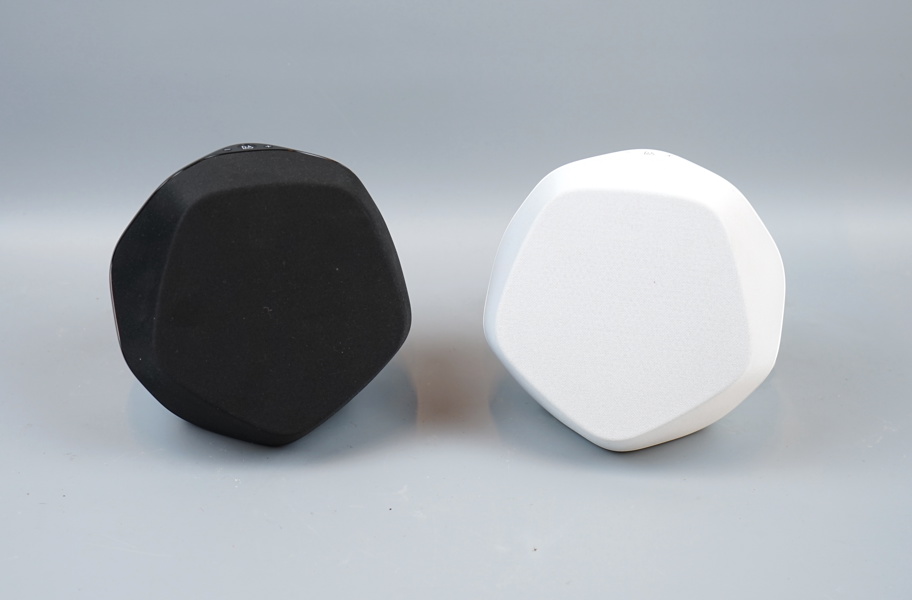 Högtalare, 2 st, Bang & Olufsen BeoPlay S3, bluetooth.