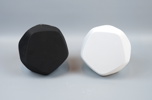 Högtalare, 2 st, Bang & Olufsen BeoPlay S3, bluetooth.