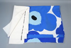 Maija Isola, tyg, ''Unikko'', Marimekko, Finland.
