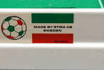 Fotbollsspel, Stiga Wold Cup.