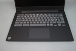 Bärbar dator, Lenovo Chromebook S330, med laddare och väska.