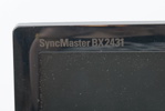 Datorskärm, 24 tum, Samsung SyncMaster BX2431.