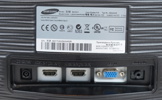 Datorskärm, 24 tum, Samsung SyncMaster BX2431.