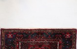 Matta, orientalisk, handknuten, ull.