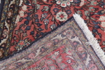 Matta, orientalisk, handknuten, ull.