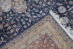 Matta, orientalisk, ull, handknuten.