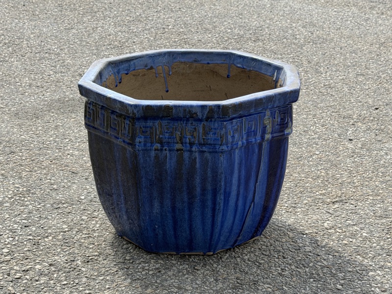 Kruka, keramik.