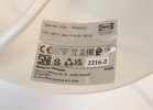 Taklampa, rotting, ''Knixhult'', Ikea.