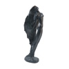 David FIsher, skulptur, keramik, signerad Fisher, Austin Sculpture.
