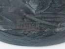 David FIsher, skulptur, keramik, signerad Fisher, Austin Sculpture.