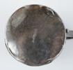 Mugg, silver, ciselerad dekor, Kina.