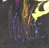 Nathalie Levi, gouache, 2 st, signerade.