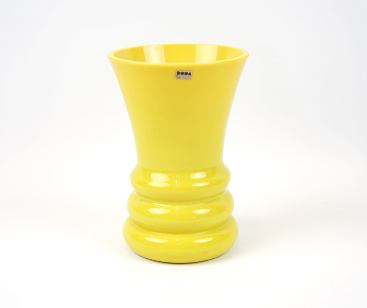 Erik Höglund, vas, glas, Boda.