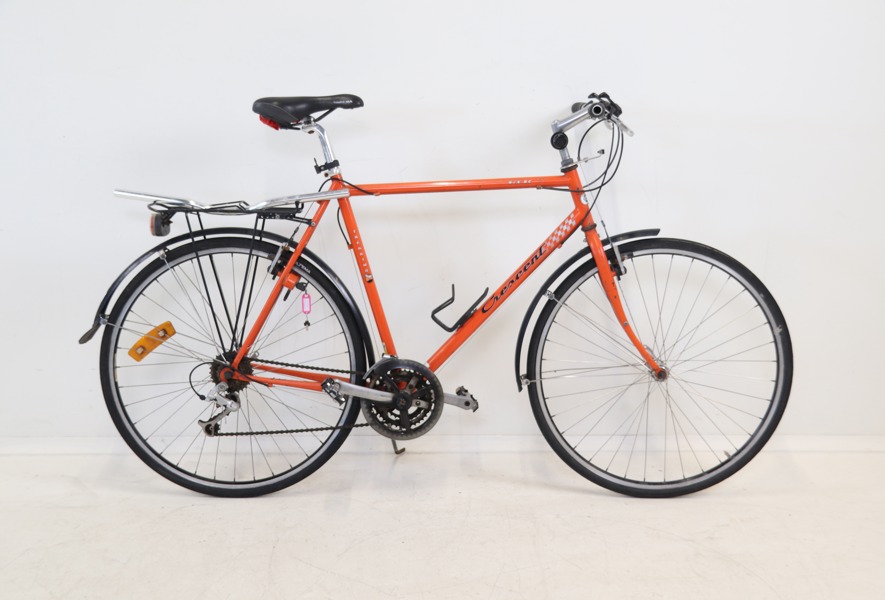 Herrcykel, växlar, 28 tum, "Trekking STX RC", Crescent.