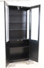 Göran Malmvall, vitrinskåp, trä/glas, "KA-72", Karl Andersson & Söner, 1900-tal.
