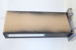 Göran Malmvall, vitrinskåp, trä/glas, "KA-72", Karl Andersson & Söner, 1900-tal.