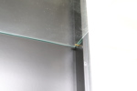 Göran Malmvall, vitrinskåp, trä/glas, "KA-72", Karl Andersson & Söner, 1900-tal.