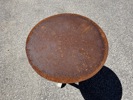 Trädgårdsbord, metall/trä/betong, Edblad & Co.
