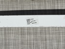 Solsäng, metall/nylon, ställbar rygg, "Rimini", Mio.
