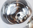 Tom Dixon, taklampa, ''Mirror Ball'',
