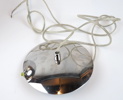 Tom Dixon, taklampa, ''Mirror Ball'',