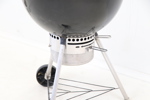 Klotgrill, Weber, samt tillbehör.