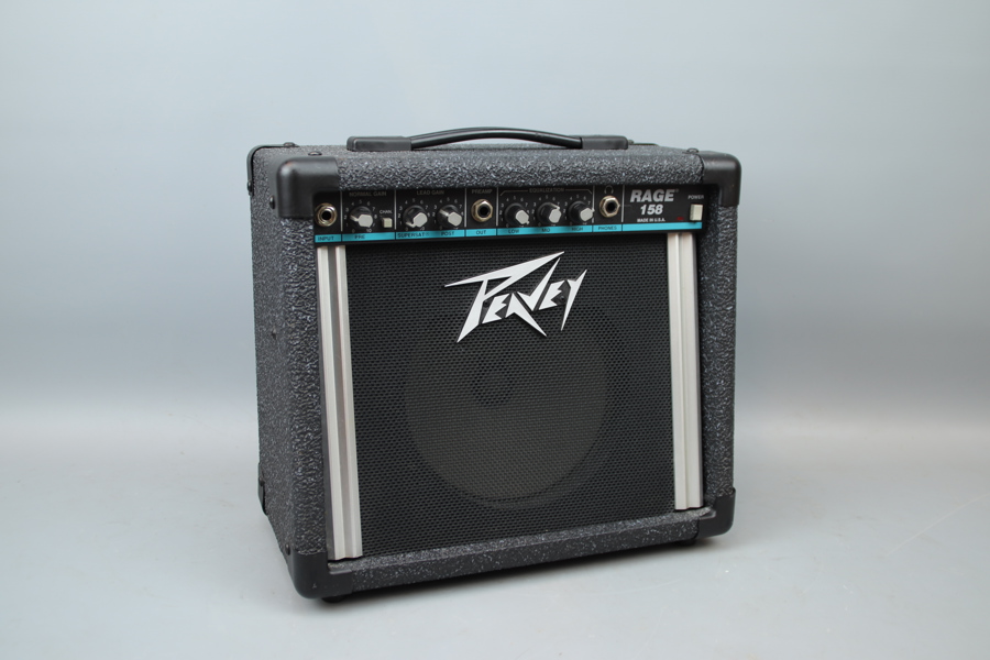 Förstärkare, Peavey Rage 158.